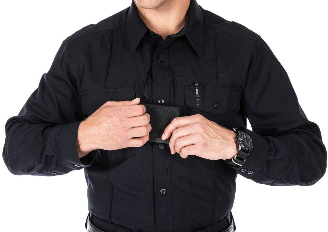 5.11 Tactical Men's Stryke PDU Class B Long Sleeve Shirt 72074