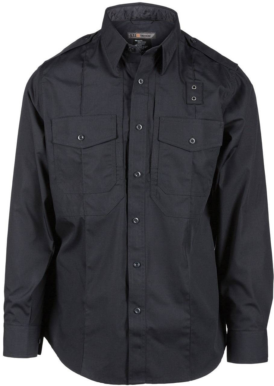 5.11 Tactical Men's Taclite PDU Class B Long Sleeve Shirt 72366