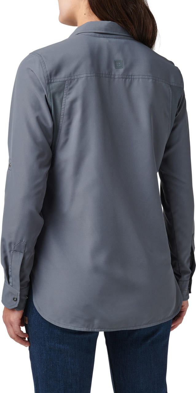 5.11 Tactical Women's Marksman Long Sleeve Shirt 62061