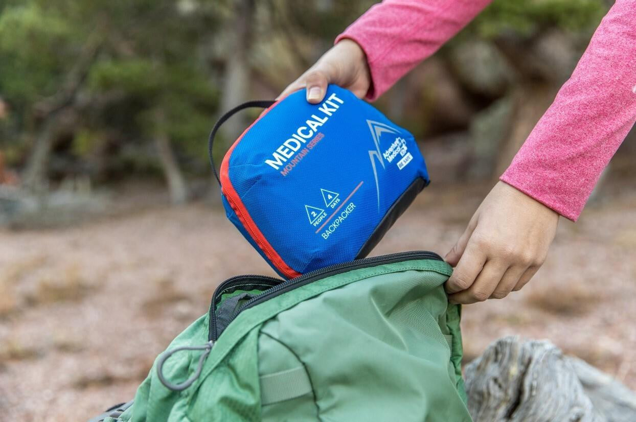 Adventure Medical Kits Mountain Backpacker Medical Kit 0100-1003