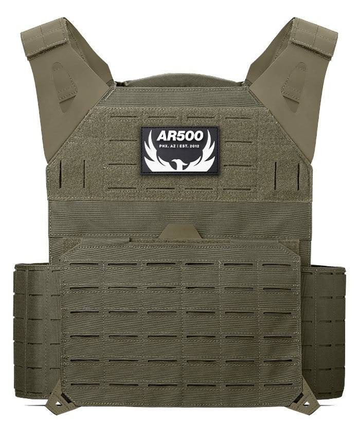 AR500 Armor Invictus Plate Carrier