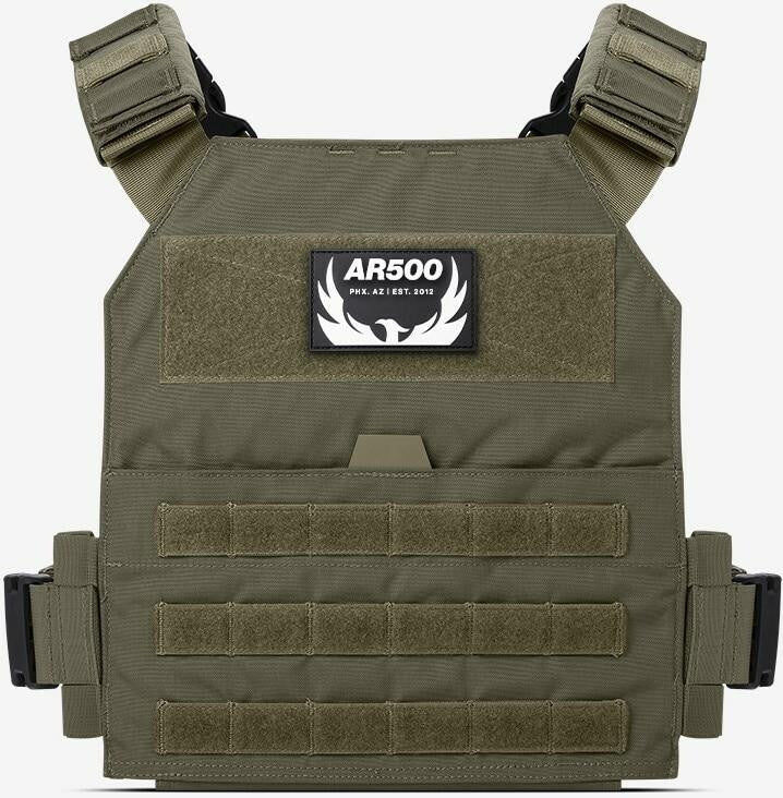 AR500 Armor Veritas Lite Modular Plate Carrier