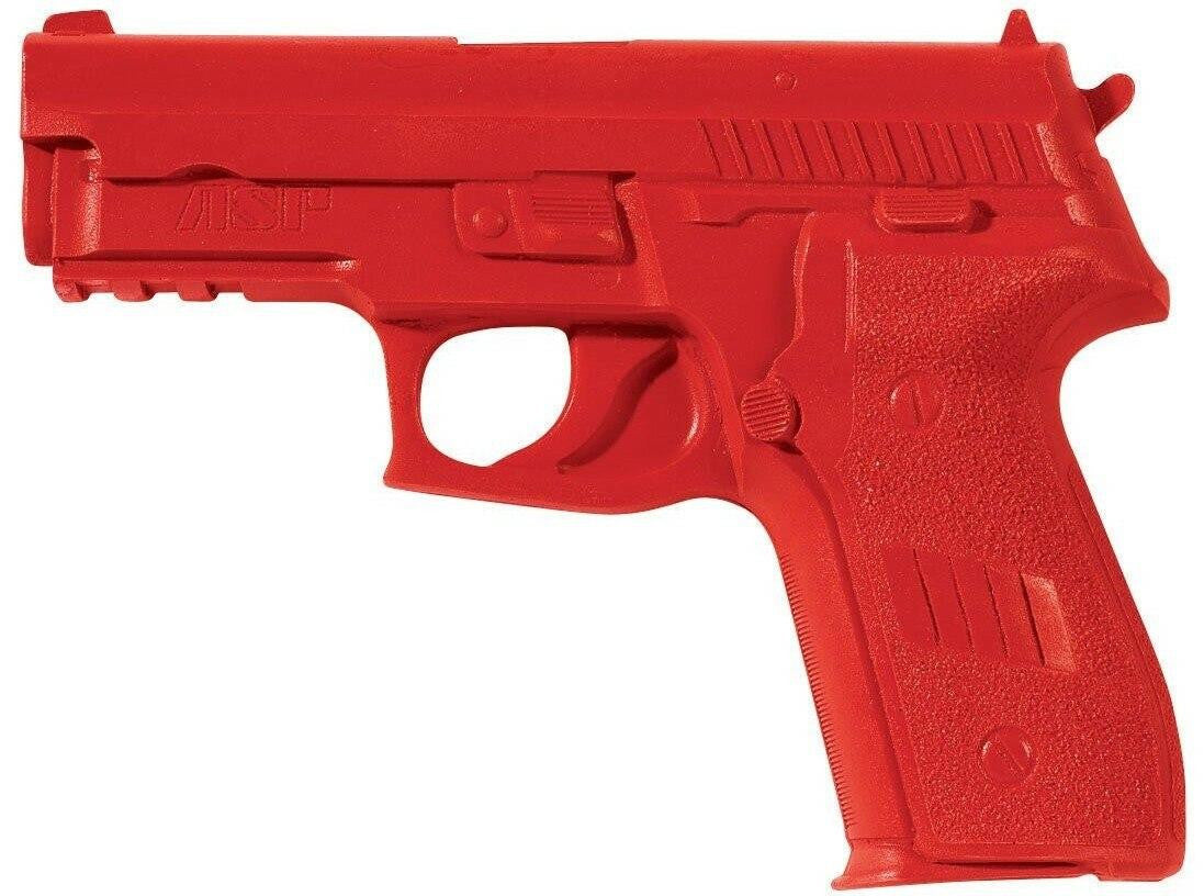 ASP Practice Red Gun