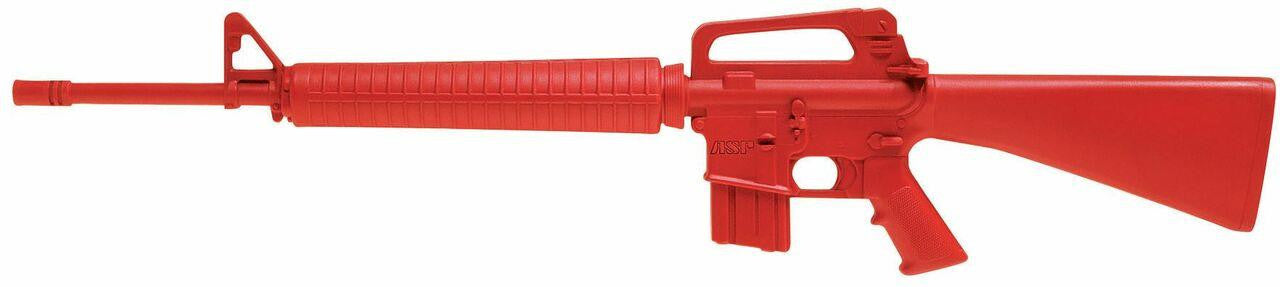 ASP Products 07403 Practice Red Gun Government M16