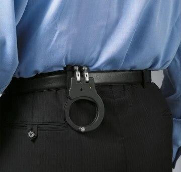 ASP Products Aluminum Hinge Ultra Handcuffs 56120