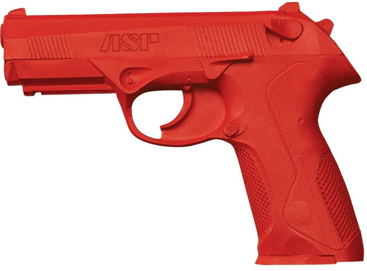 ASP Products Beretta Handgun Red Guns BRTHGRG