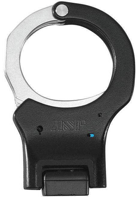 ASP Products Steel Bow Rigid Handcuffs RHCSB