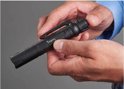 ASP Products Tungsten USB Flashlight 35717