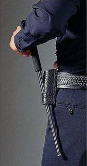 ASP Rotating Sidebreak Scabbard, Black 52632 26"