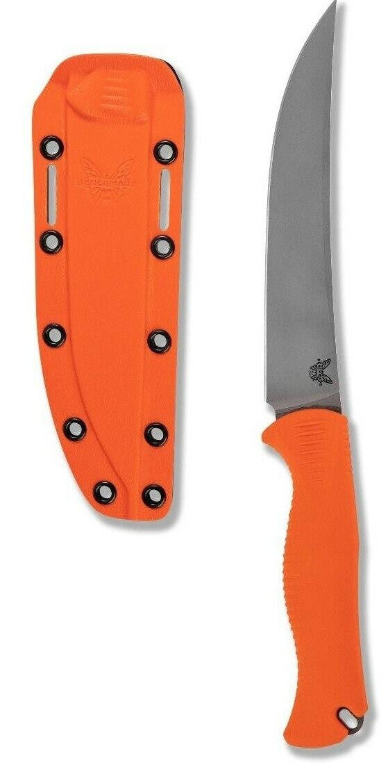 Benchmade 15500 Meatcrafter Fixed Blade Knife