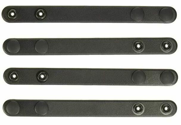 Blackhawk Molded Belt Keepers