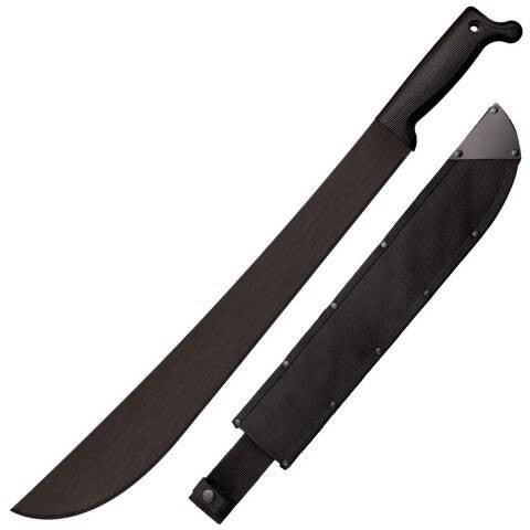 Cold Steel Latin Machete 18.00" PVC Compound Handle