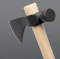 Cold Steel Pipe Hawk, American Hickory Handle