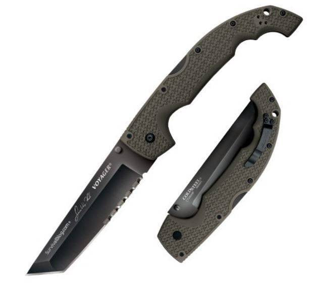 Cold Steel Rawles Voyager Folding Knife
