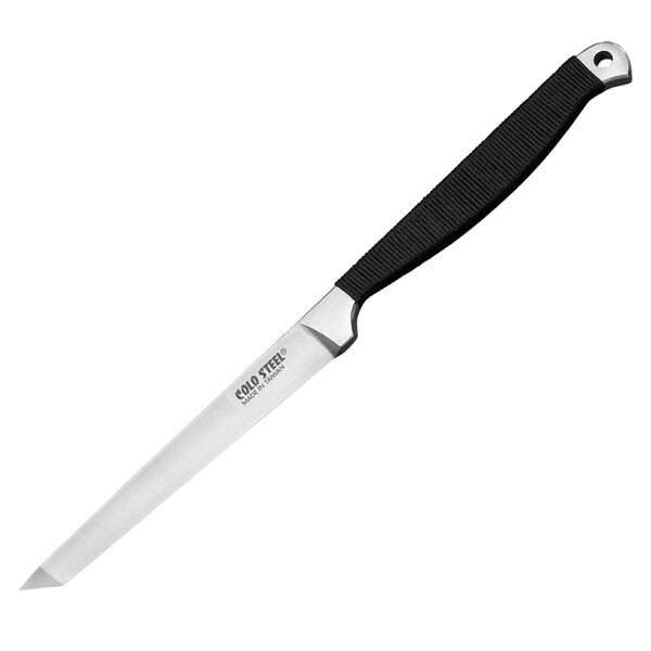 Cold Steel The Spike Cord Wrapped Hndle Tanto Plain Secure-Ex Shth