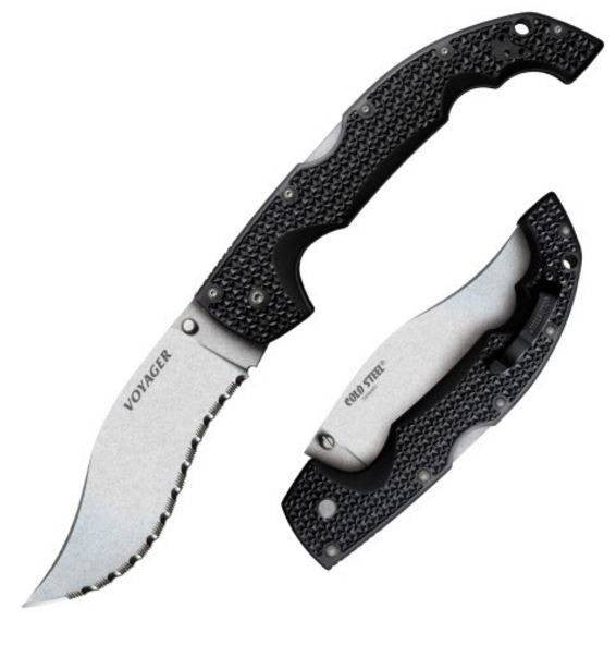 Cold Steel Voyager Folding Knife