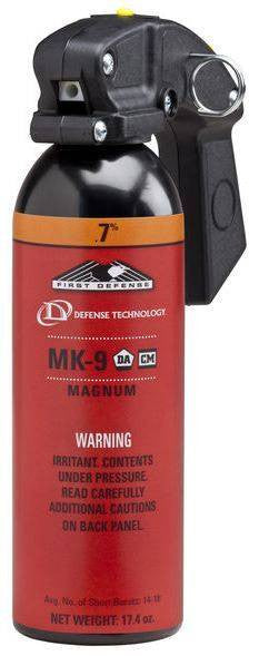 Def Tec 9005 MK-9 OC Fogger Aerosol