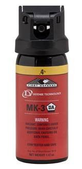 Defense Technology First Defense Stream X2 MK-3 Pepper Spray