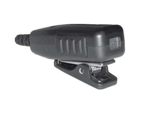 Earphone Connection Cougar Black Diamond 2-Wire Surveillance Kit