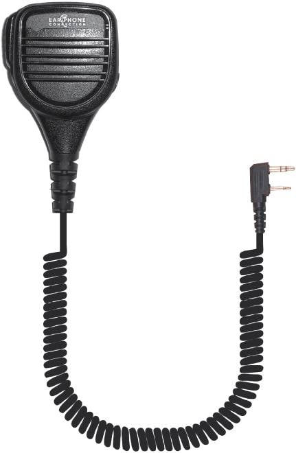 Earphone Connection Rhino Speaker Microphone
