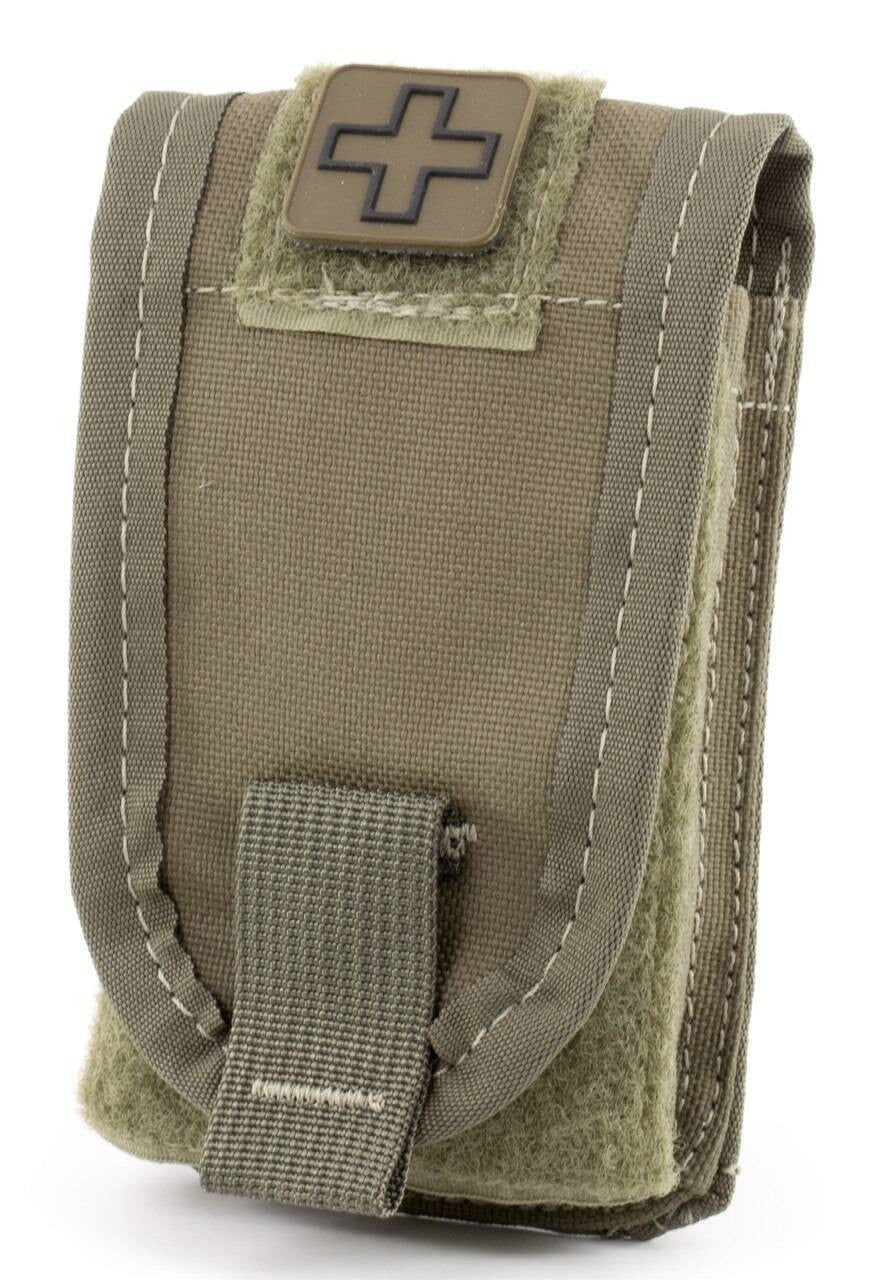 Eleven 10 Tourniquet / Self-Aid Pouch, Belt