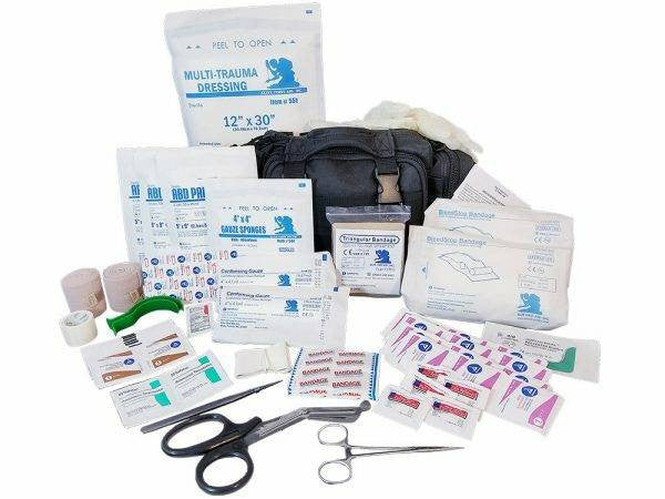 Elite First Aid, Inc. Rapid Response Bag