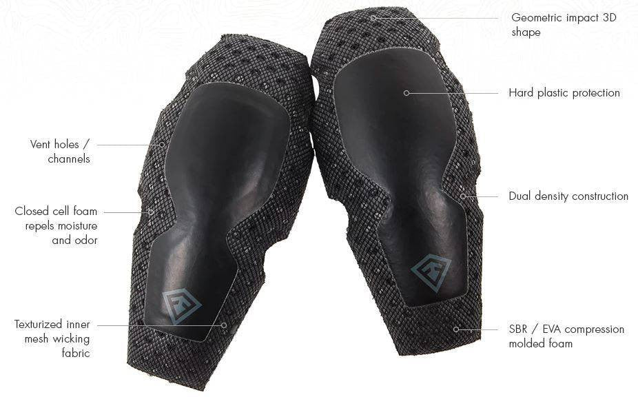 First Tactical Defender Elbow Pads 142504