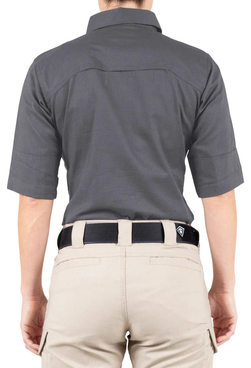 First Tactical Women's V2 Tactical Short Sleeve Shirt