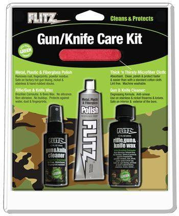 Flitz Gun & Knife Care Kit