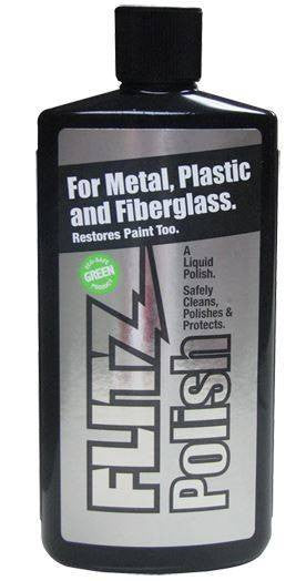 Flitz Liquid Polish 16oz Bottle