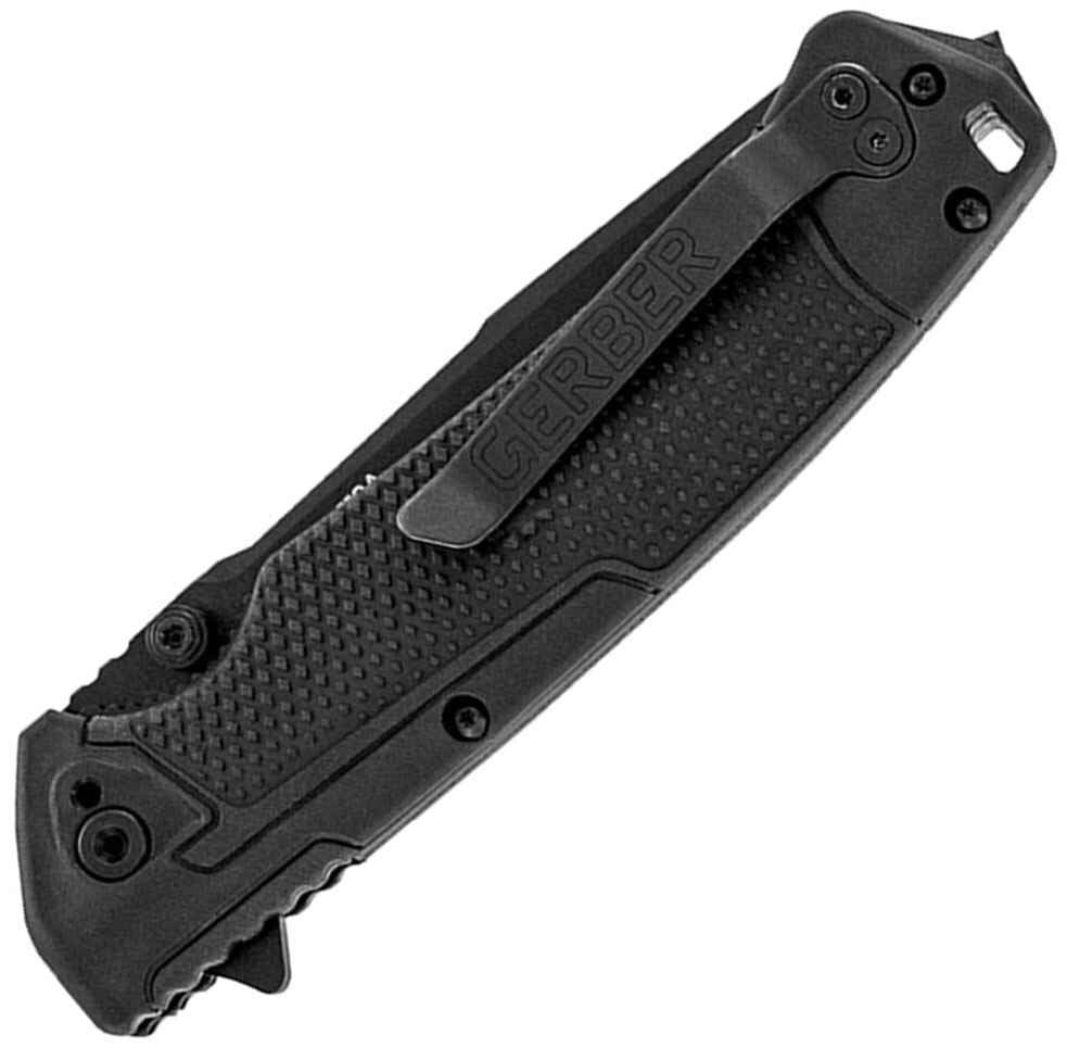 Gerber Decree Folding Clip Knife