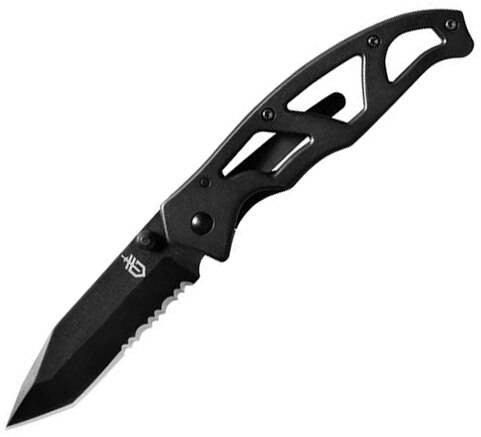 Gerber Paraframe Tanto Folding Knife