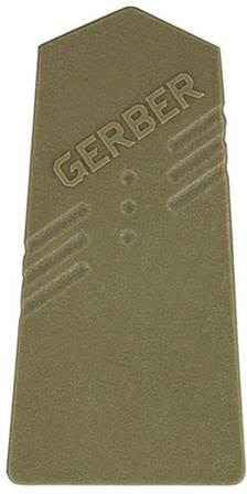 Gerber Tan Crisis Hook Knife