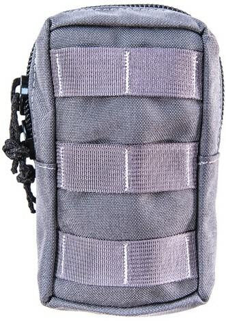High Speed Gear Adaptable Belt Mount Mini Radio/Utility Pouch