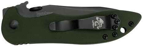 Kershaw CQC-5K Emerson Wave Folding Knife