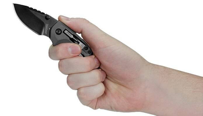 Kershaw Shuffle DIY Utility Folding Knife 8720