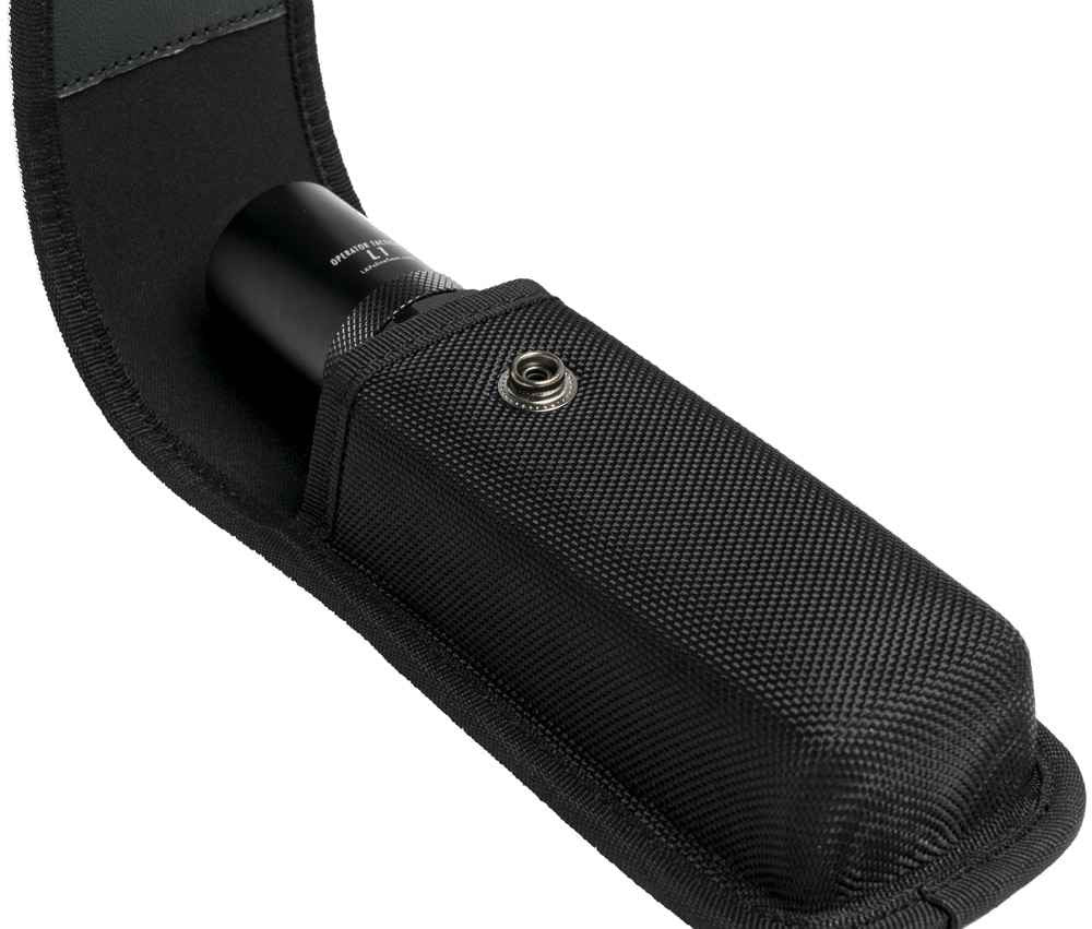 LA Police Gear Flashlight Holder