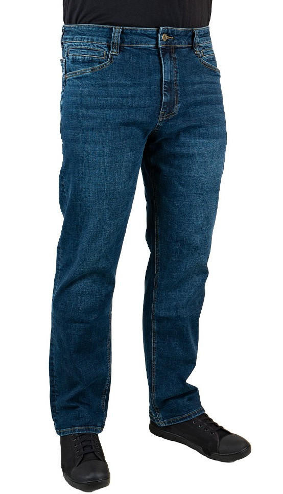 LA Police Gear Terrain Flex Relaxed Fit Jeans