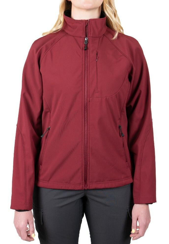 LA Police Gear Women's Operator Soft Shell