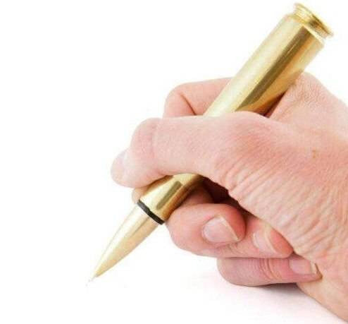 Lucky Shot .50 BMG Twist Pen
