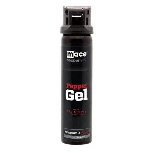Mace Security International Pepper Gel Distance Defense Spray Magnum-4 Model