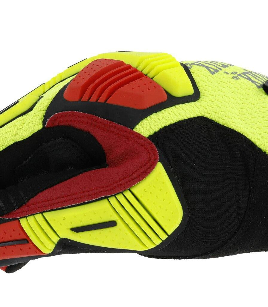 Mechanix Wear M-Pact D4-360 Hi-Viz Glove