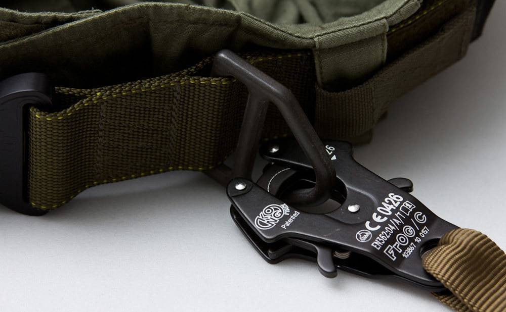 Mil-Spec Monkey Kong Frog Hardware