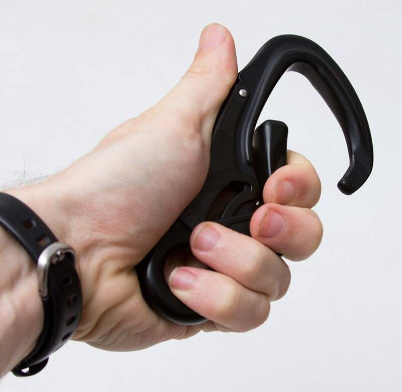 Mil-Spec Monkey Safety Snap DA Hardware