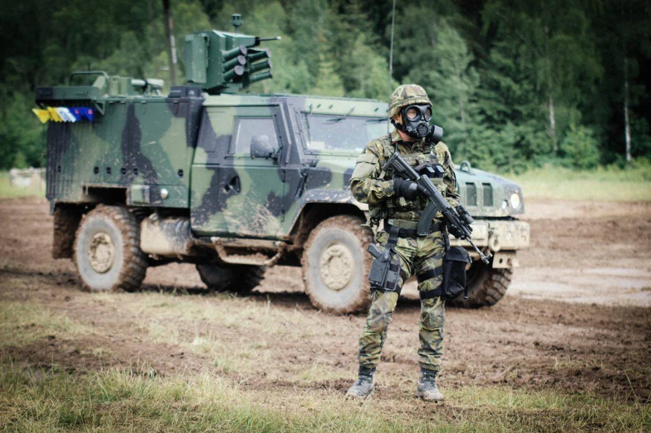 MIRA Safety NBC-77 SOF Filter
