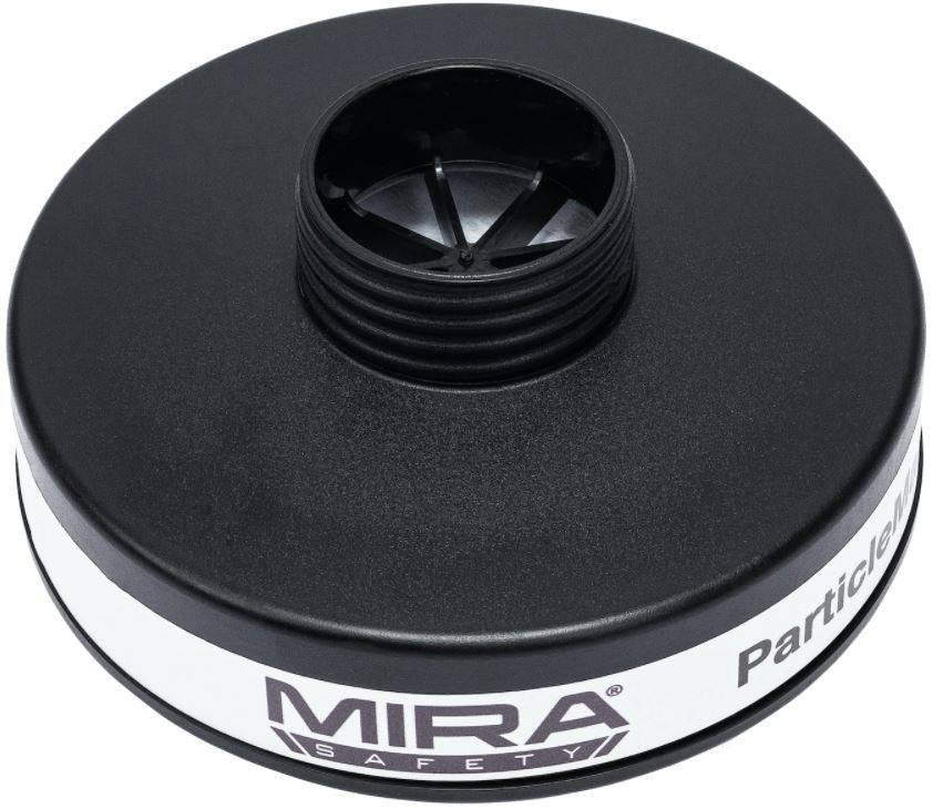 MIRA Safety ParticleMax P3 Filters - 6 Pack