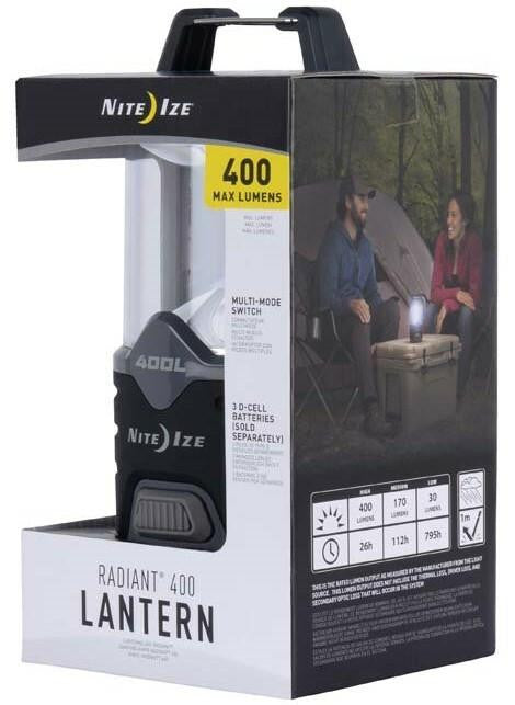 Nite Ize Radiant 400 Lantern