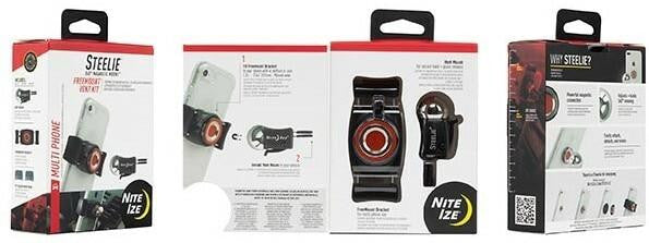 Nite Ize Steelie FreeMount Vent Kit