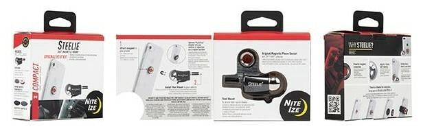 Nite Ize Steelie Original Vent Kit