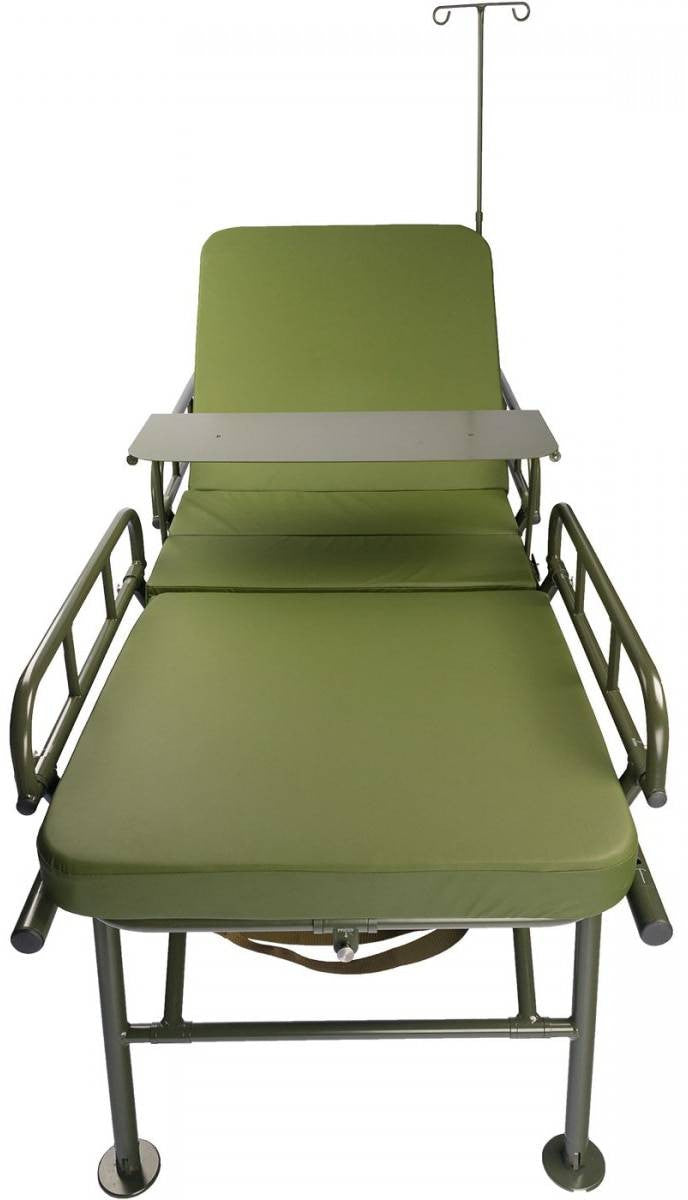 North American Rescue Mark IV Field Hospital Bed
